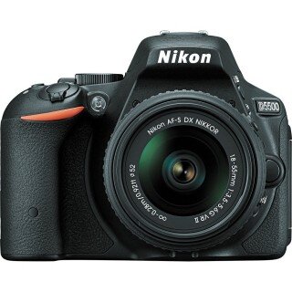 Nikon D5500 18-55mm DSLR Fotoğraf Makinesi kullananlar yorumlar